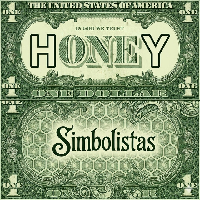 Capa original do álbum Honey Money